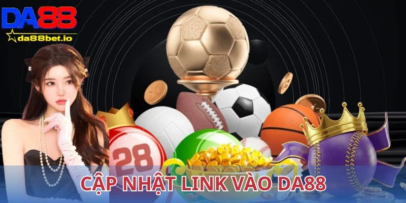 Cập nhật link vào DA88