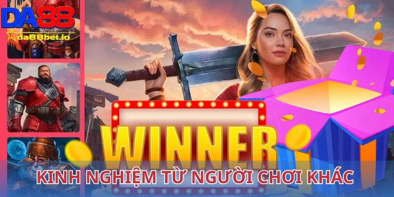 Barbarian Nuge - Nổ Hũ Ẵm Thưởng Lớn Trong Một Lần Quay 4 Kinh nghiệm từ người chơi khác là bài học quý