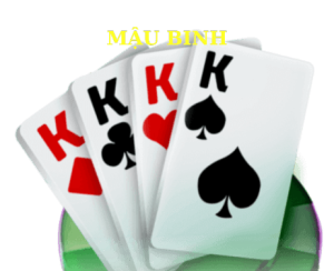 Game bài Mậu binh