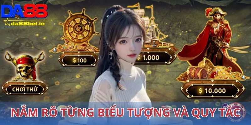 Private King Nổ Hũ Ngay Tại Da88, Nhận Ngàn Quà Hot Nhất 3 Nắm rõ từng biểu tượng và quy tắc để tham gia mượt mà