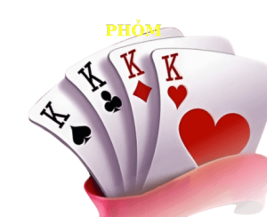 Game bài Phỏm
