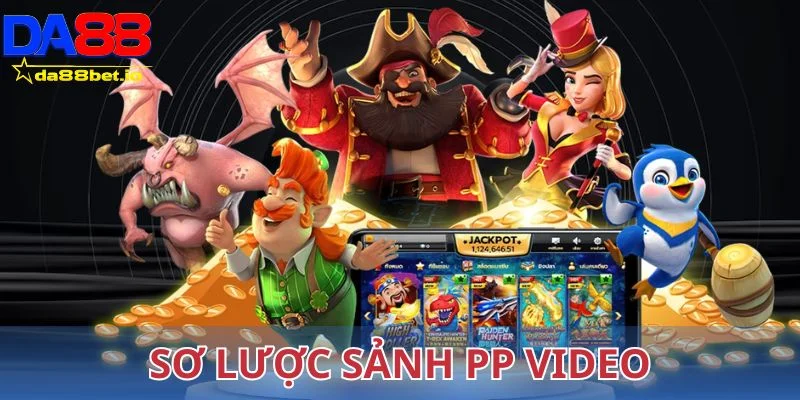 Sơ lược sảnh PP Video