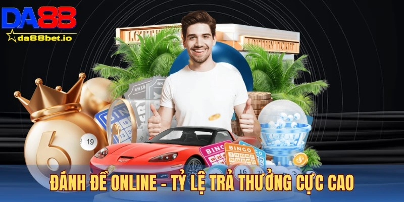 Lý do nên chơi đánh đề online tại lode247